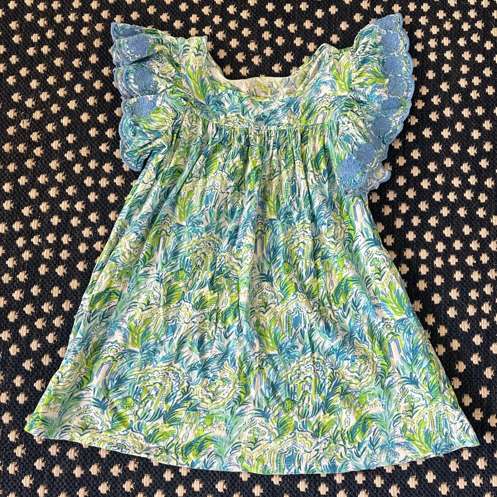 Lilly Pulitzer 4/5